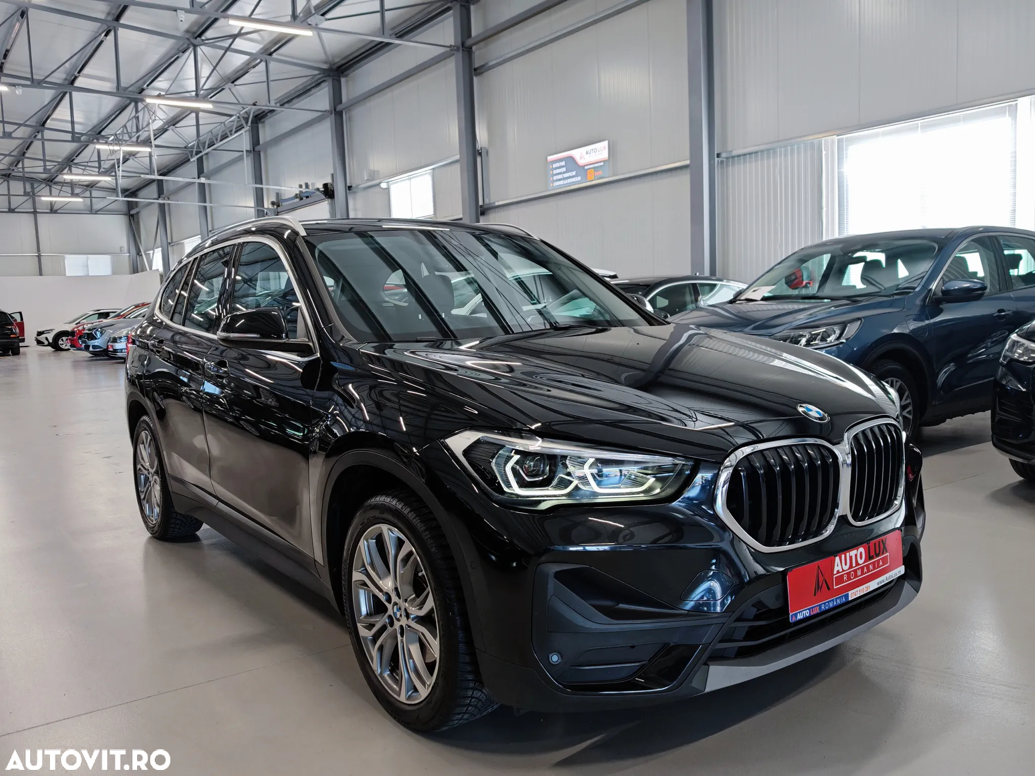 BMW X1 xDrive25e AT PHEV - 2