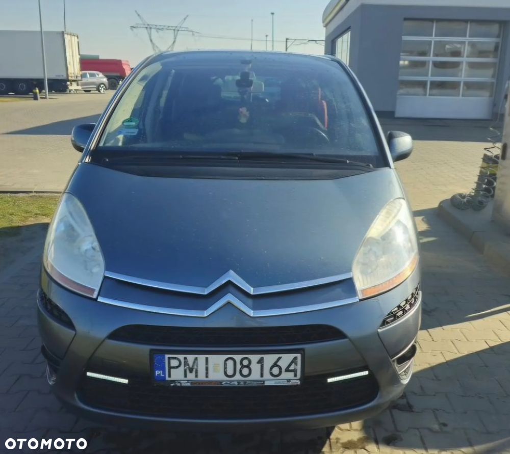 Citroën C4 1.6 HDi SX Pack - 1