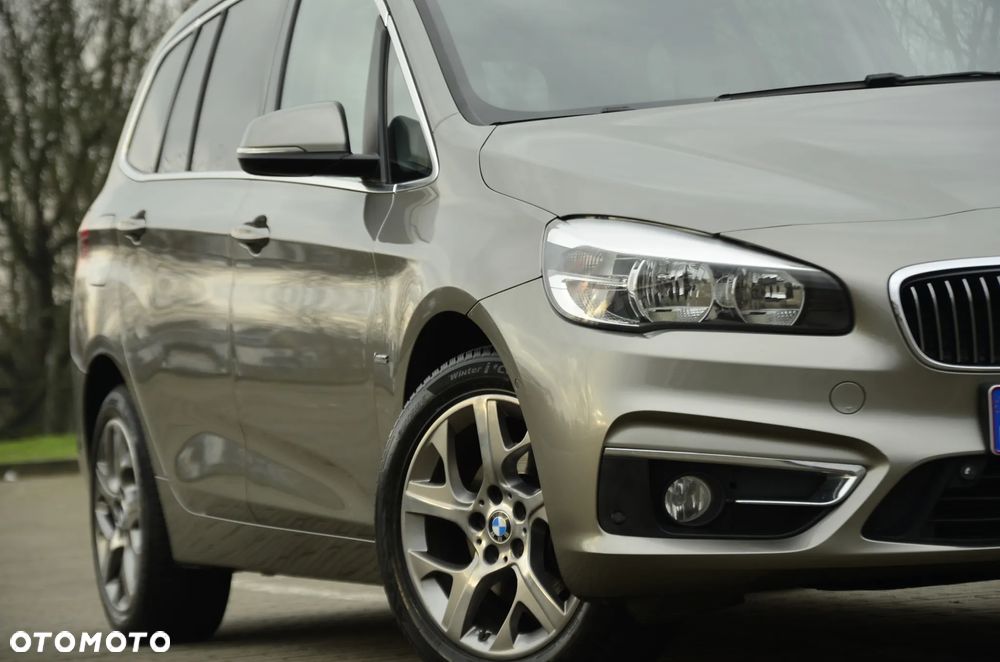 BMW Seria 2 216d GT Luxury Line - 19