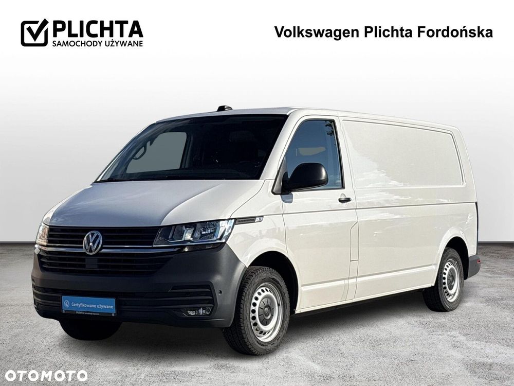 Volkswagen Transporter - 1