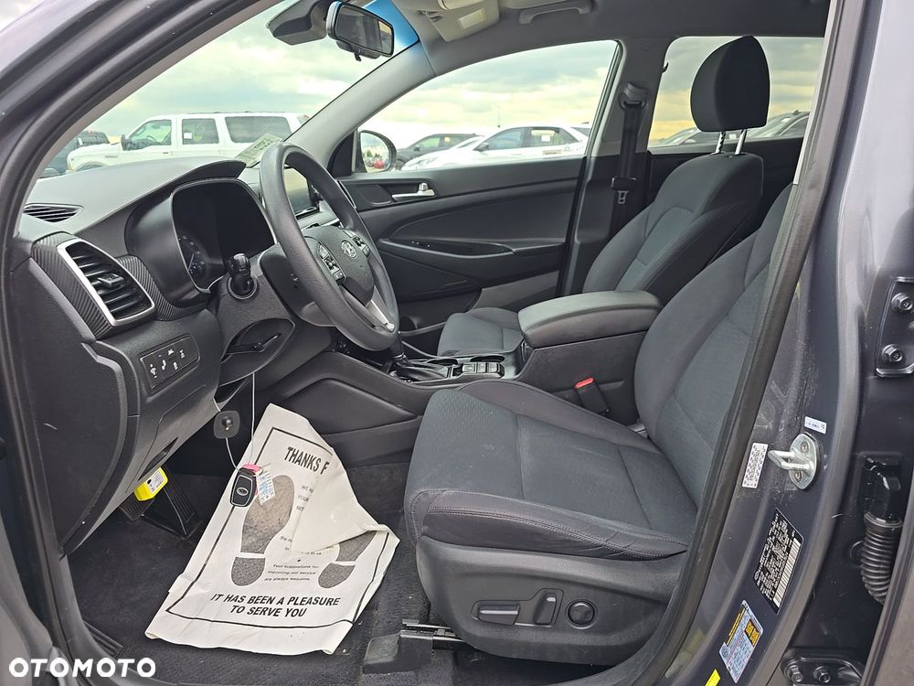Hyundai Tucson - 5