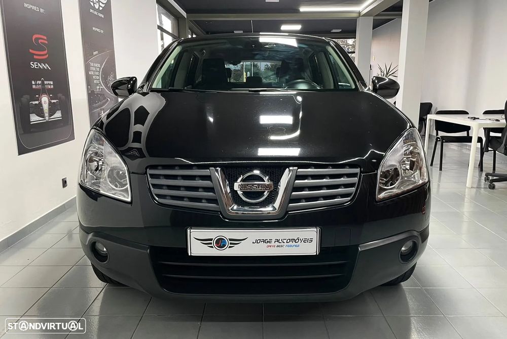 Nissan Qashqai 1.5 dCi Acenta FPD - 3