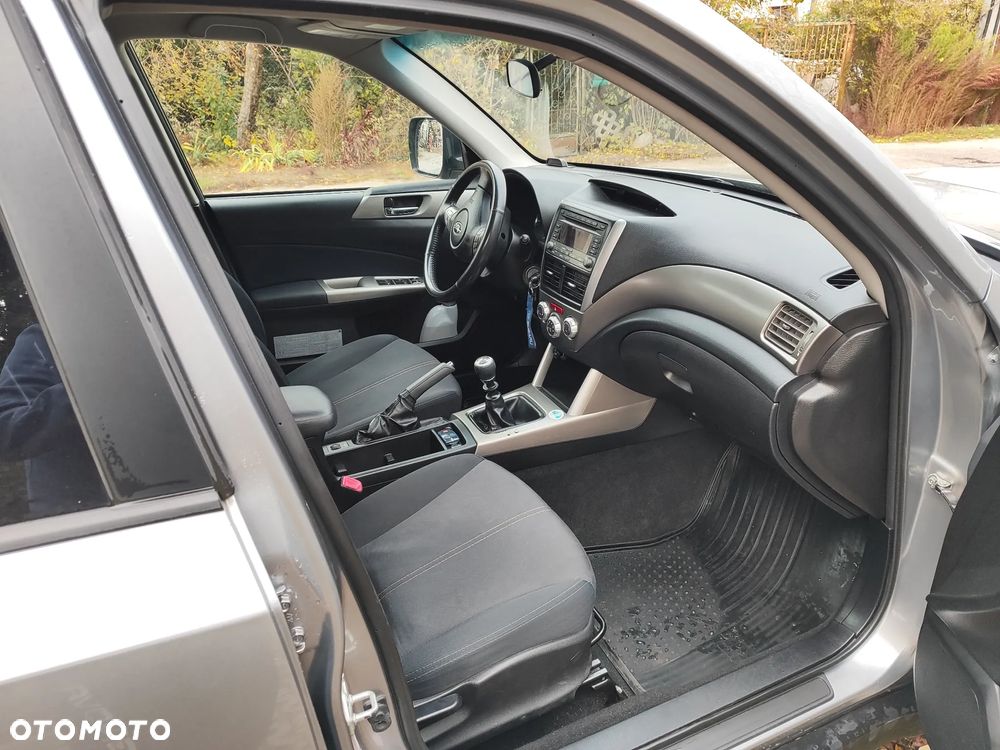 Subaru Forester - 27