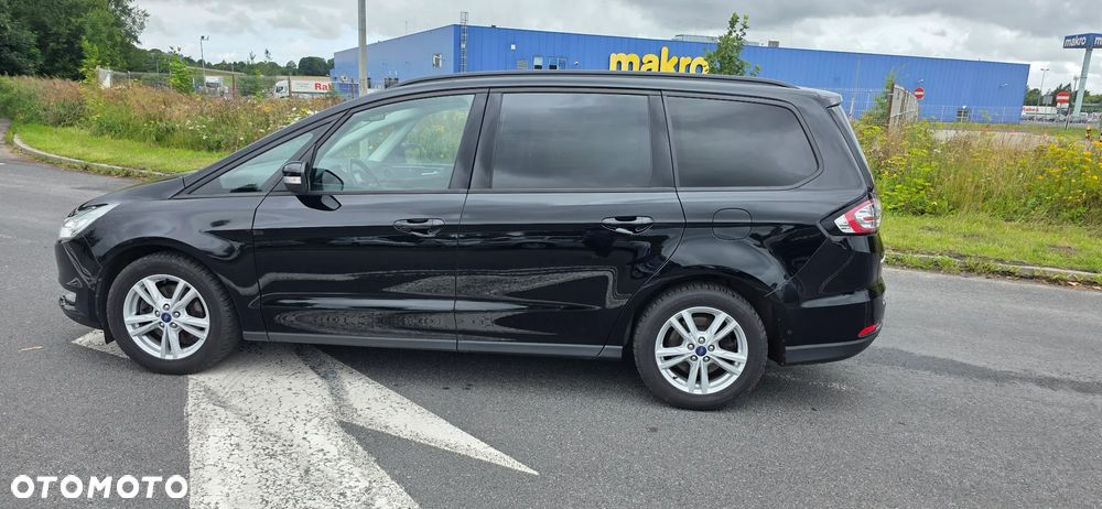Ford Galaxy 2.0 TDCi Titanium - 11