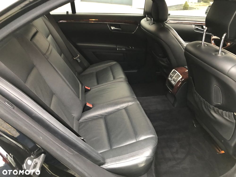 Mercedes-Benz Klasa S - 15