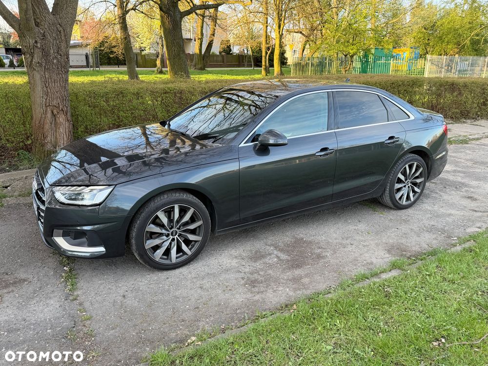 Audi A4 Limousine 35 TFSI mHEV S tronic - 6