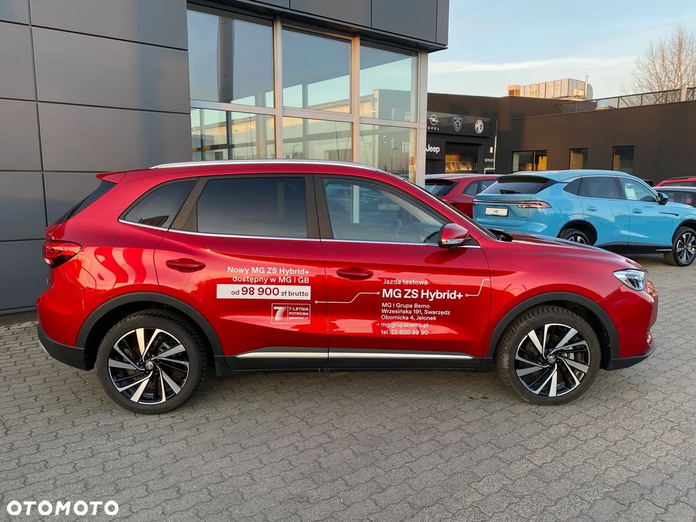 MG ZS 1.5 HEV+ Exclusive - 6