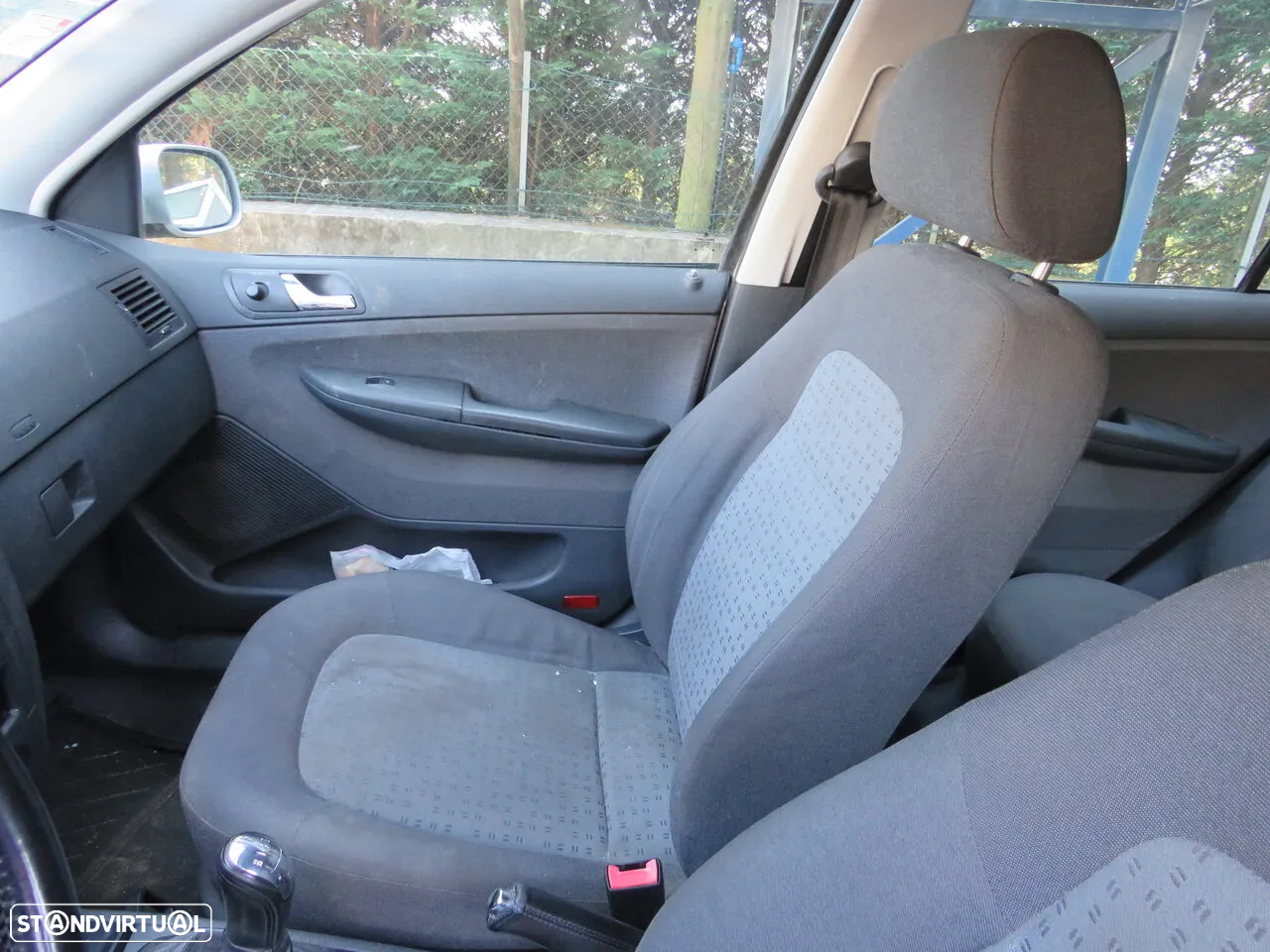 Skoda Fabia I 1.4 (68Cv) de 2003 - Peças Usadas (8587) - 6