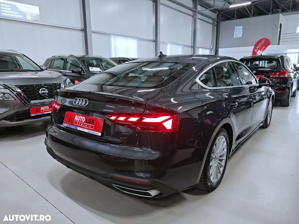 Audi A5 Sportback 2.0 35 TFSI S tronic MHEV Advanced - 5