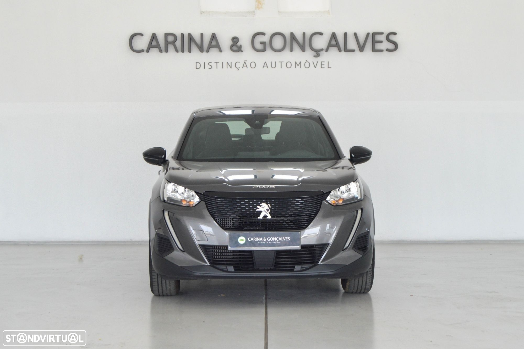 Peugeot 2008 1.2 PureTech Active Pack - 2