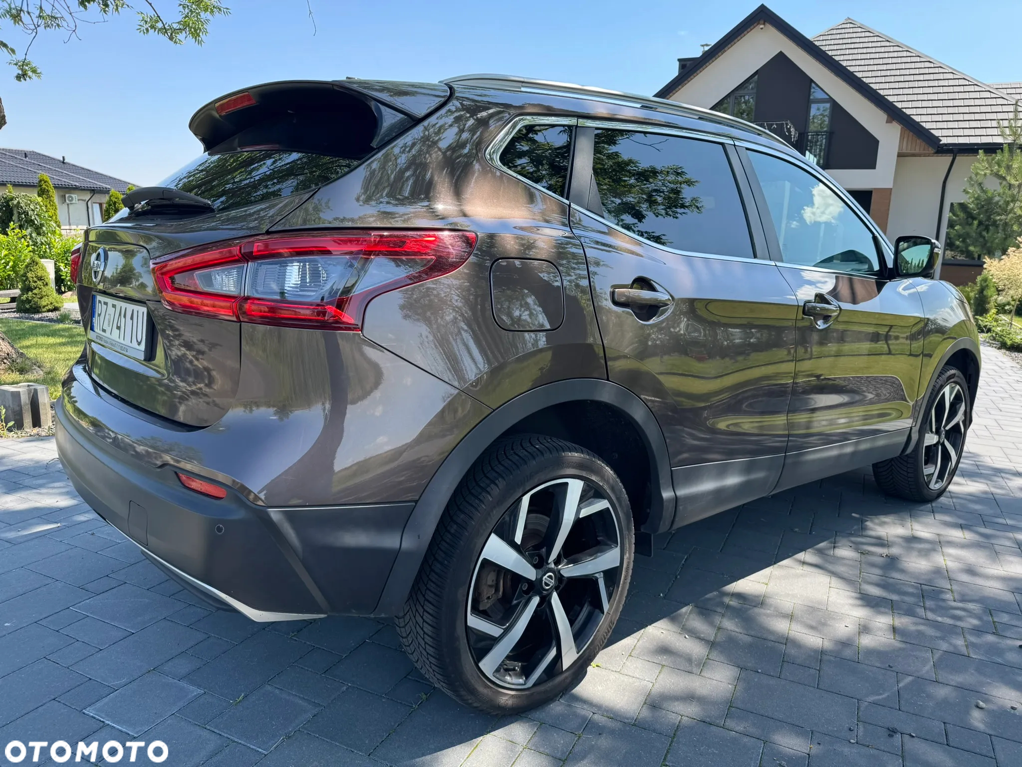 Nissan Qashqai 1.6 DCi Tekna Xtronic - 3