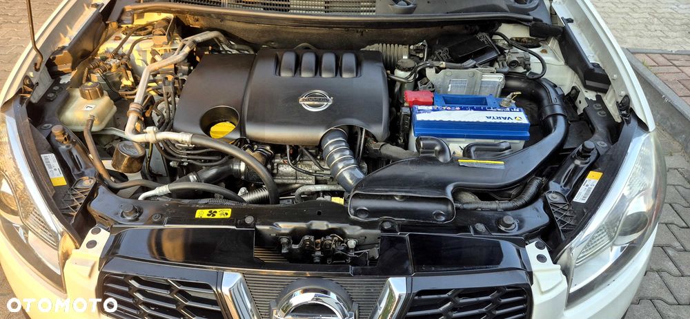 Nissan Qashqai+2 - 8