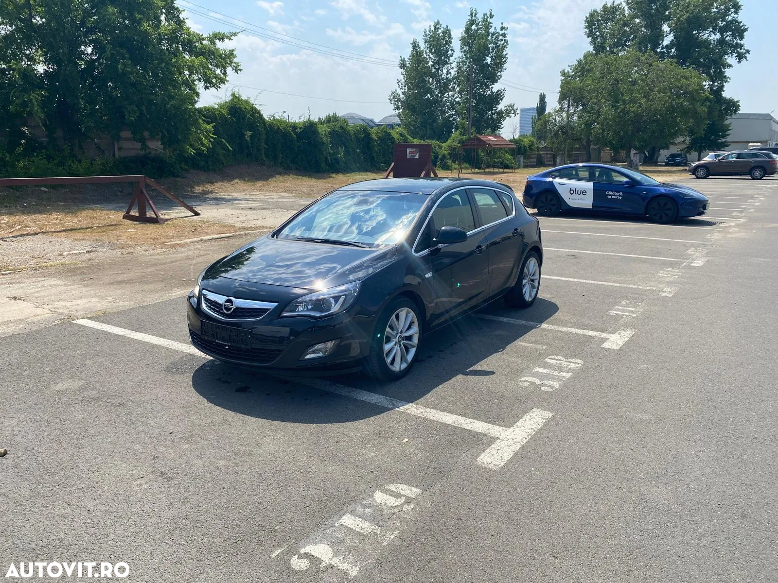 Opel Astra 1.6 Turbo Sport - 3