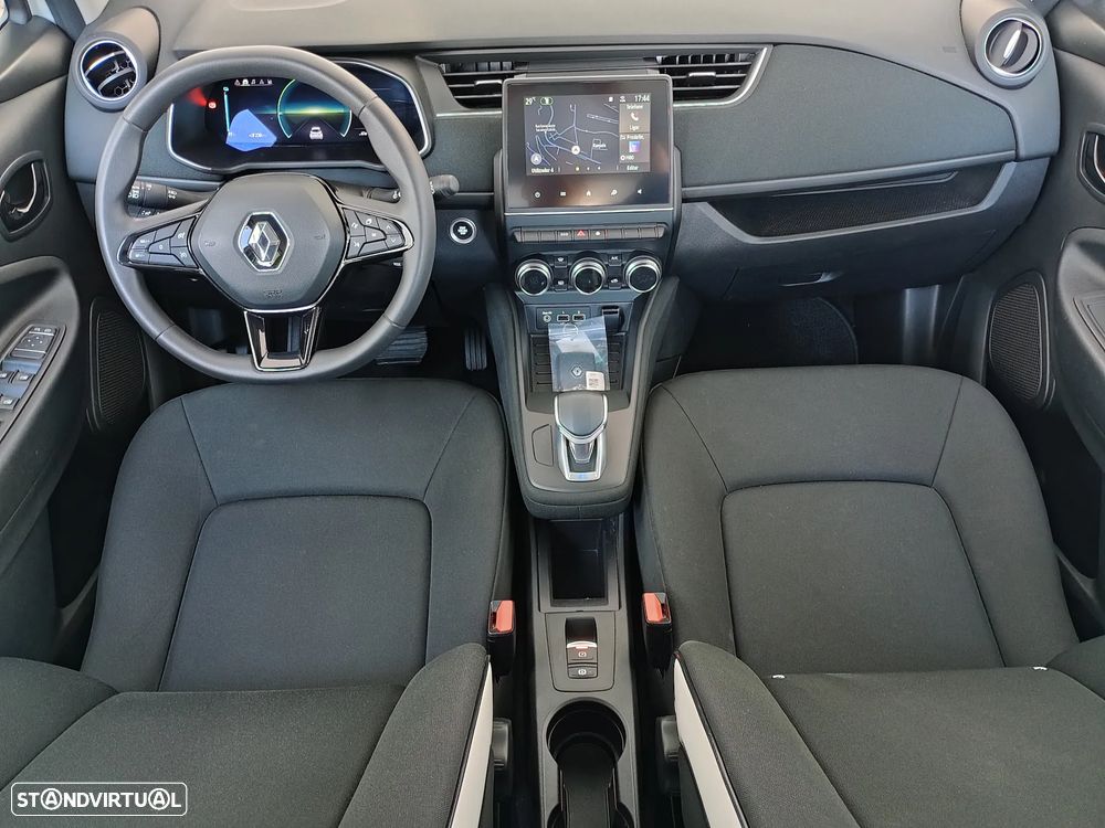 Renault Zoe (c/ Bateria) Z.E. 50 EXPERIENCE - 53