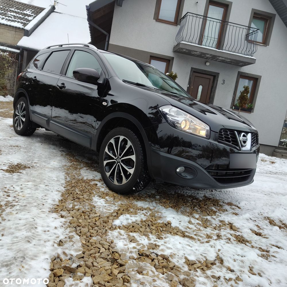Nissan Qashqai 1.6 dCi DPF acenta - 2