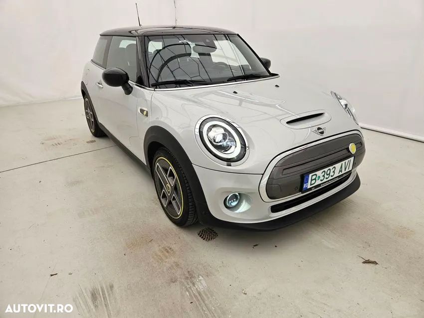 Mini Cooper SE - 4