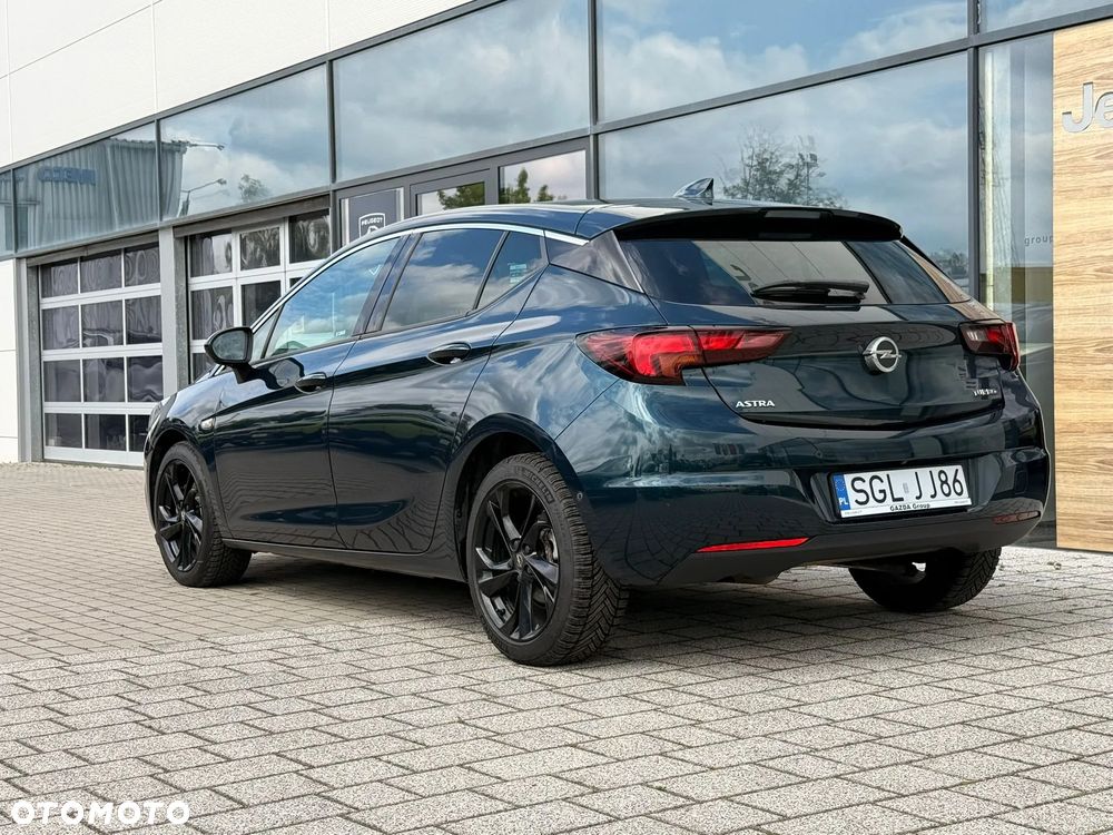 Opel Astra 1.4 T Dynamic S&S - 6