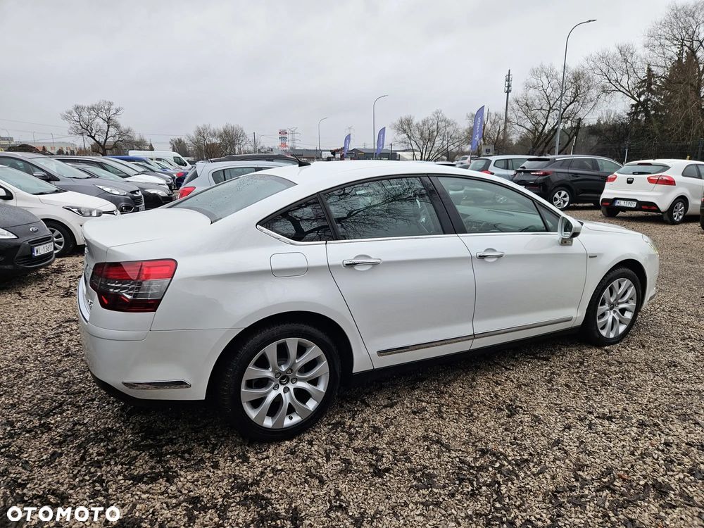 Citroën C5 HDi 165 FAP Exclusive - 15