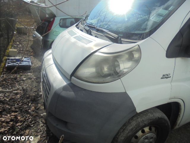 MAGLOWNICA Z DUCATO BOXER JUMPER 2.2 HDI - 1