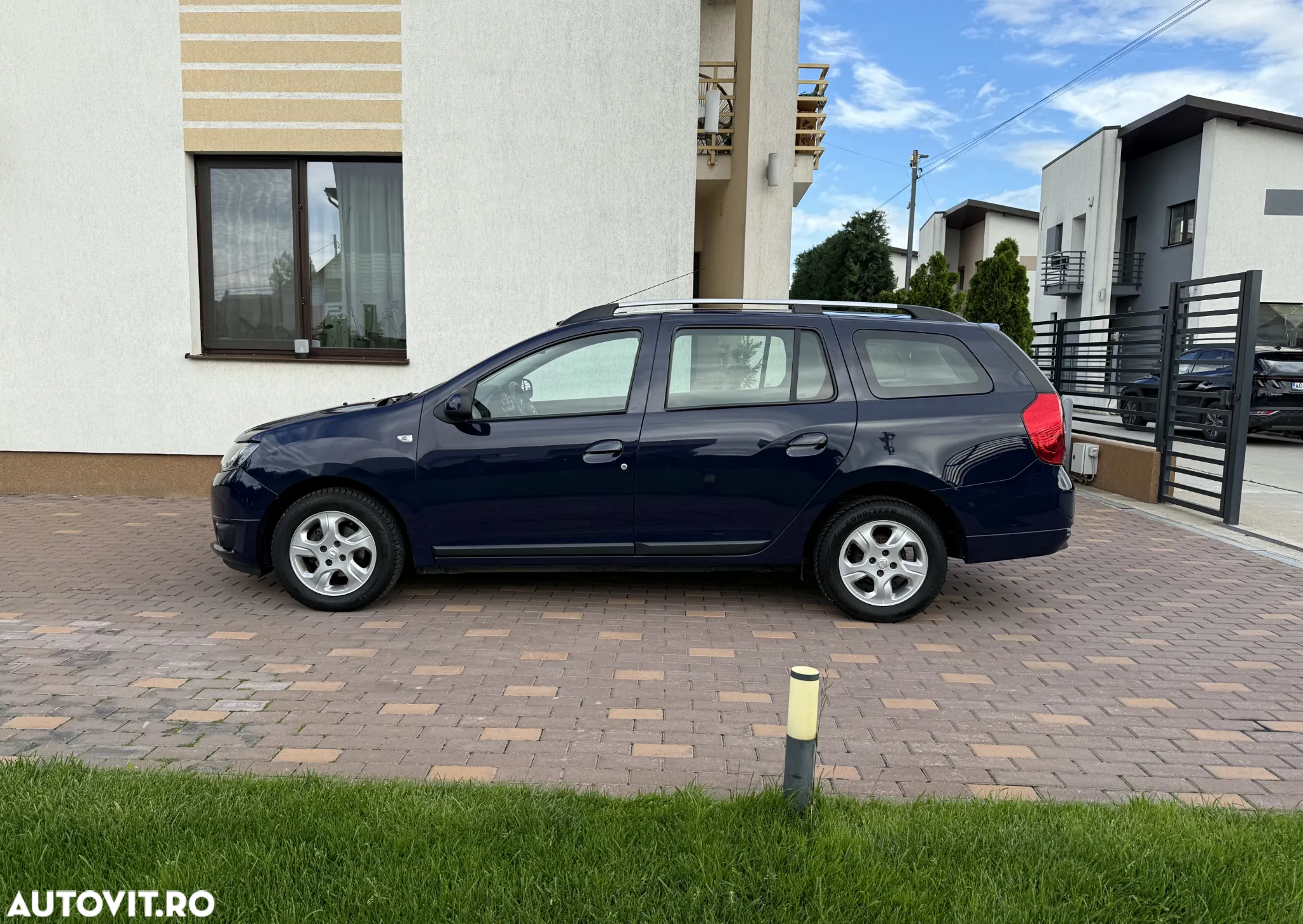 Dacia Logan MCV TCe 90 Prestige - 4