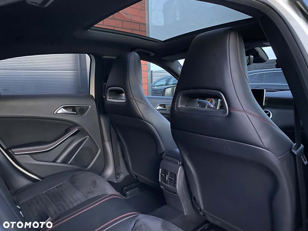 Mercedes-Benz Klasa A 200 CDI 7G-DCT AMG Line - 15