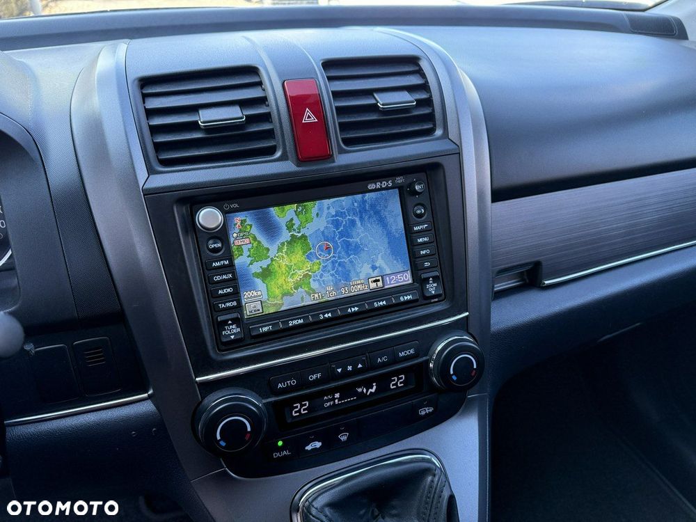 Honda CR-V 2.2i-CTDi Elegance - 17