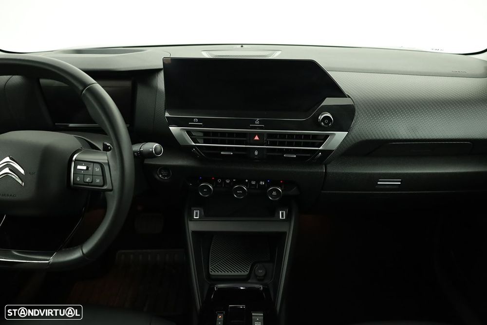 Citroën C4 1.2 PureTech Feel Pack EAT8 - 9