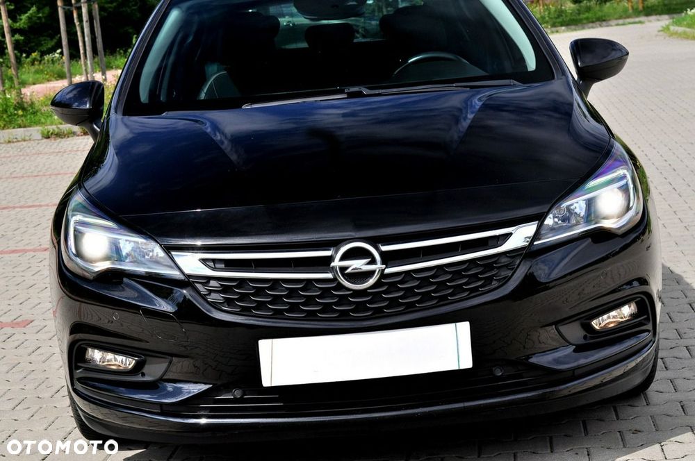 Opel Astra 1.4 T Dynamic S&S - 34
