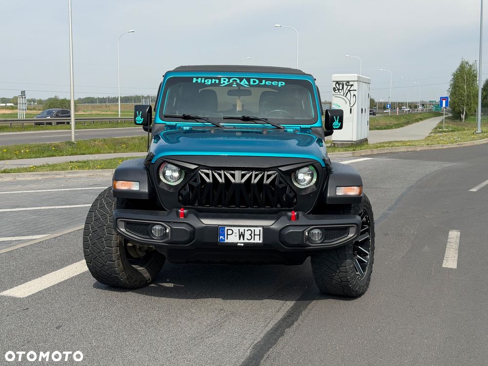 Jeep Wrangler 2.0 T-GDI Softtop AWD Automatik Rubicon - 41