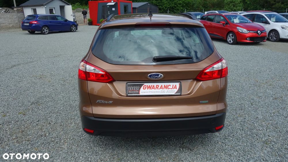 Ford Focus 1.0 EcoBoost Start-Stopp-System Champions Edition - 5