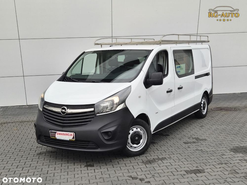 Opel Vivaro - 13
