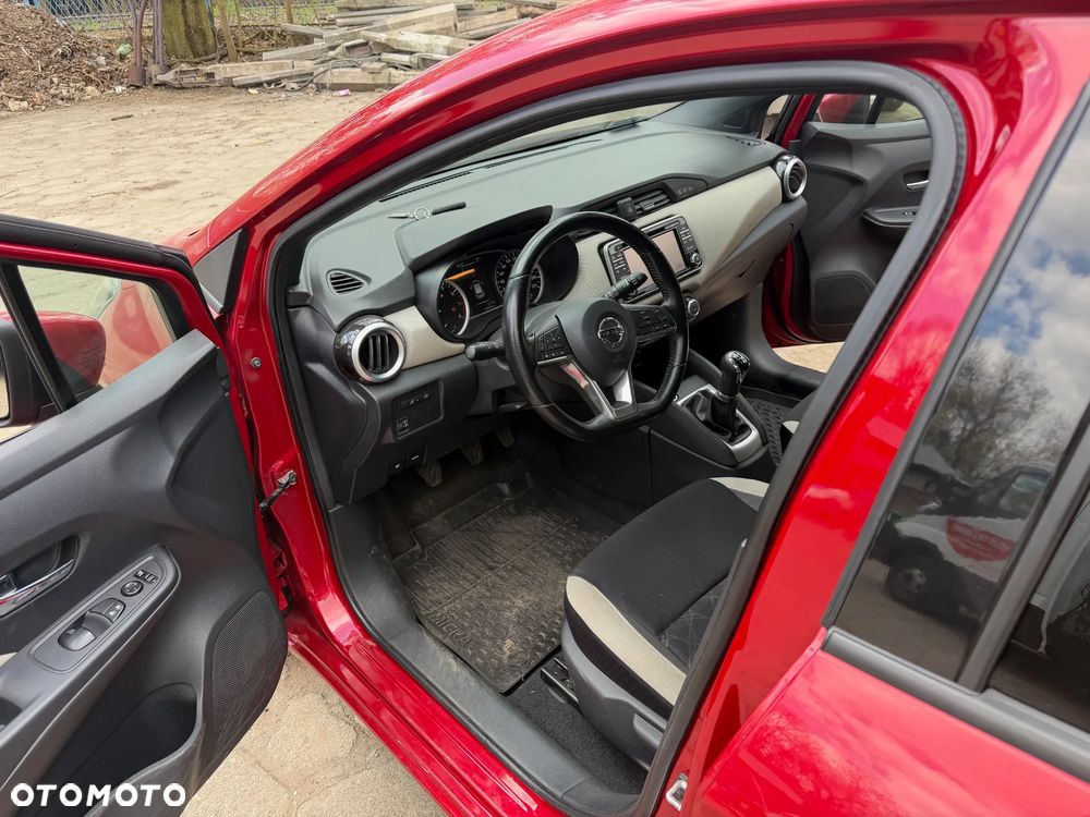 Nissan Micra 0.9 IG-T N-Connecta - 4
