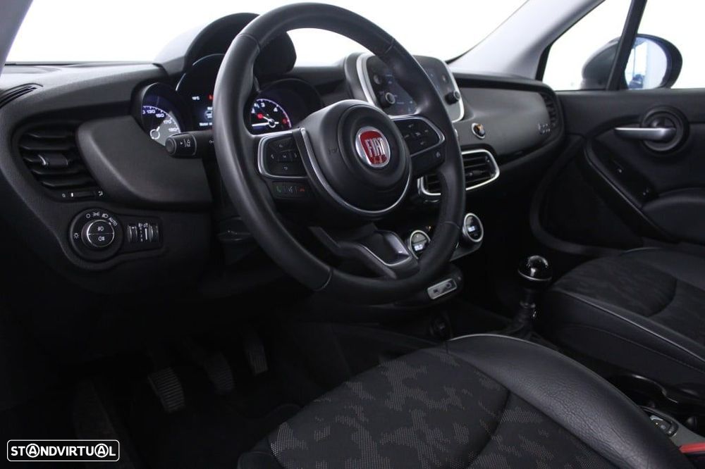 Fiat 500X 1.3 MJ City Cross - 21