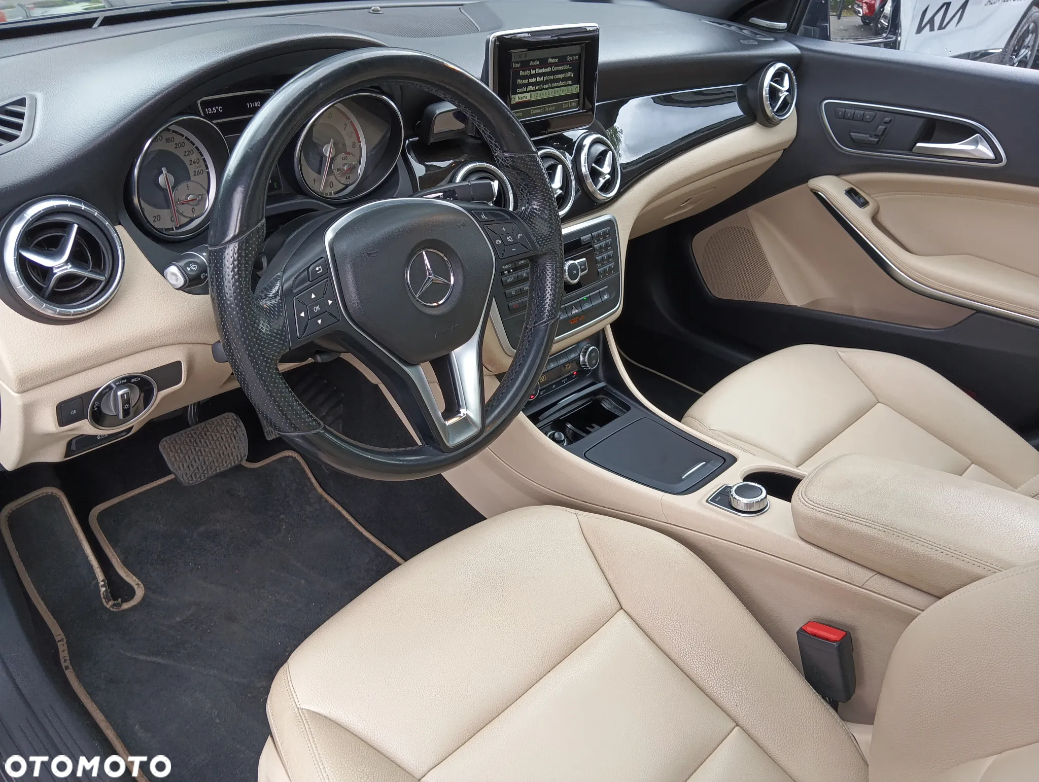 Mercedes-Benz CLA 250 4-Matic - 10