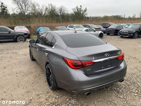 Infiniti Q50 2.0t Premium