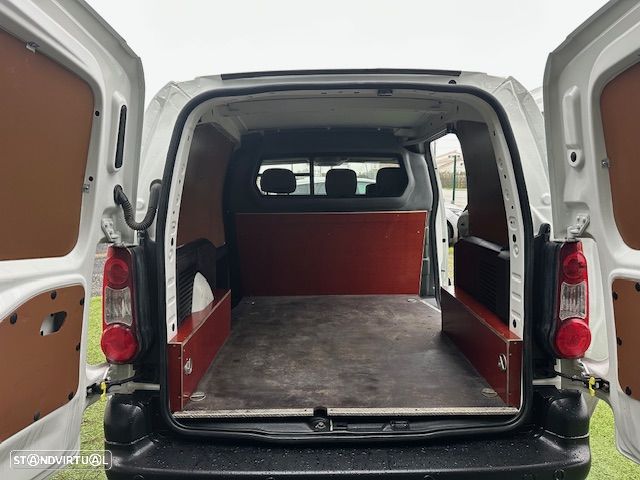Citroën BERLINGO 3 LUG. C/GPS 100 CV - 7
