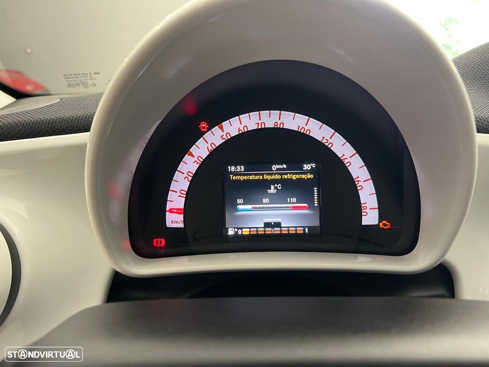 Smart ForFour 1.0 Passion 71 - 27