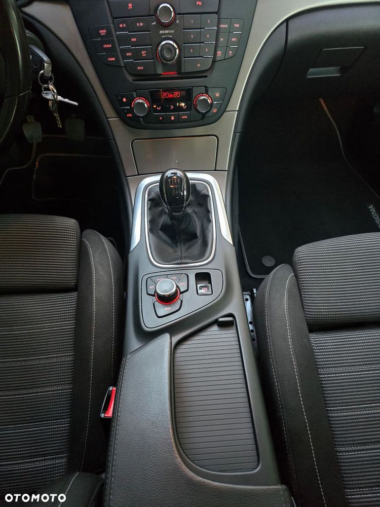 Opel Insignia 2.0 CDTI Sport - 17