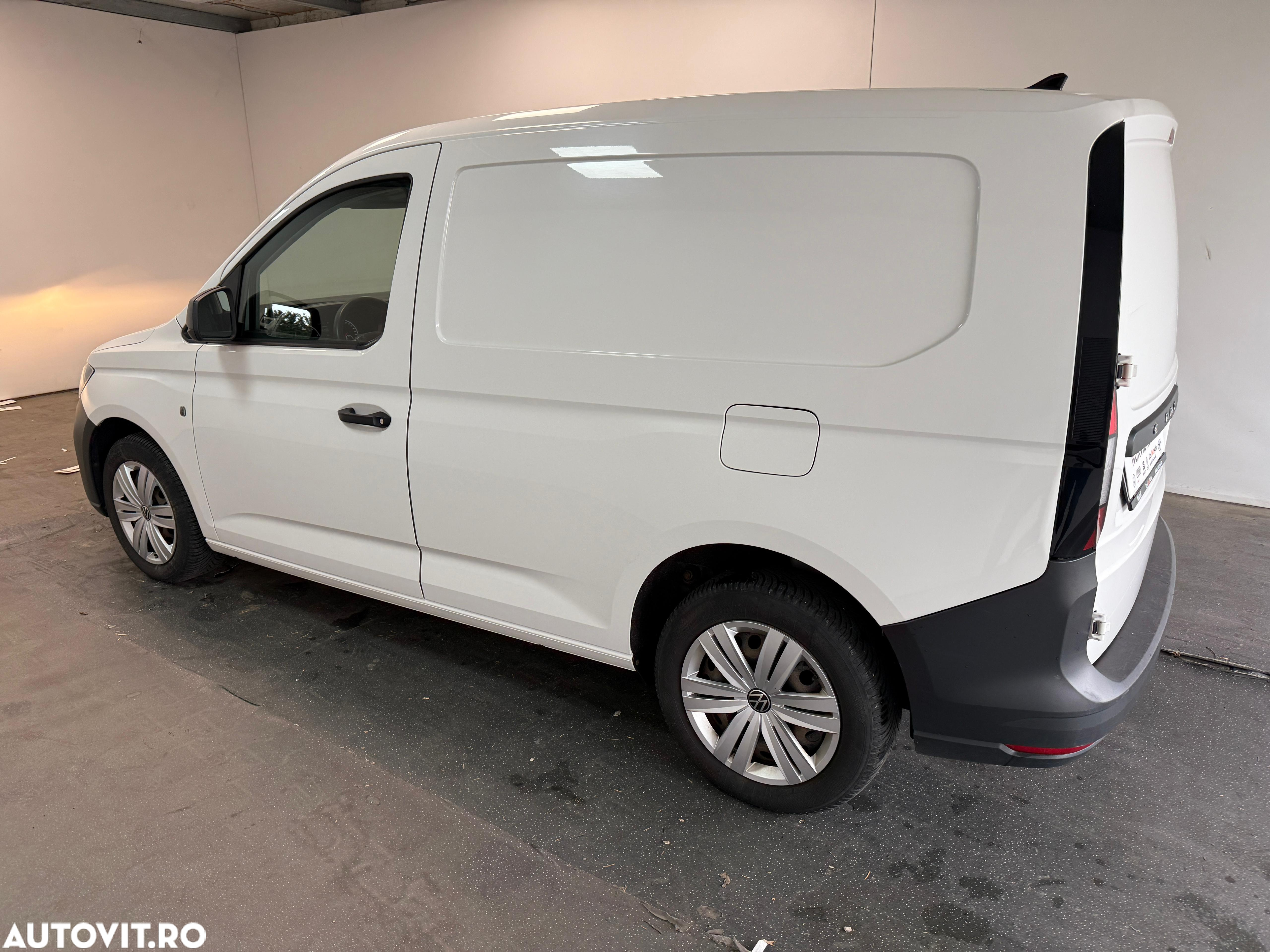 Volkswagen Caddy 2.0 TDI - 7