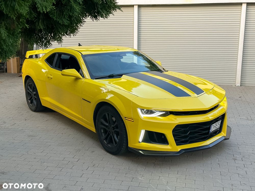 Chevrolet Camaro 3.6 V6 Coupe 2LT - 3