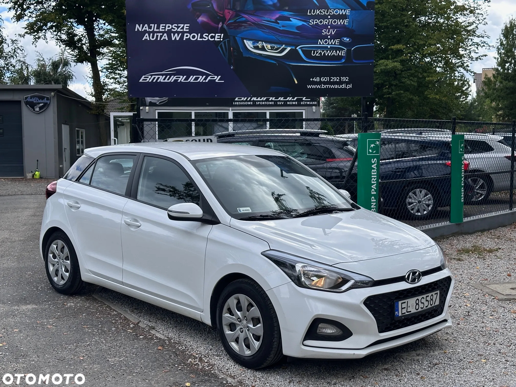 Hyundai i20 1.2 Comfort - 11