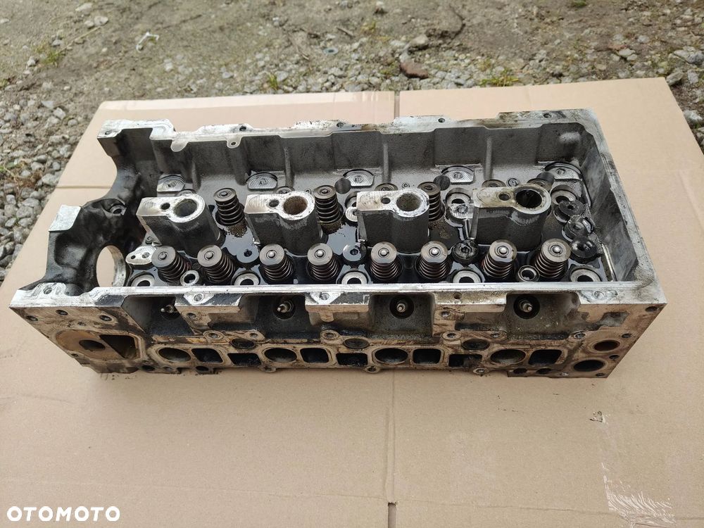 MERCEDES W203 w209 Sprinter 2.2 CDI om646 GŁOWICA Silnika SZCZELNA A6460100620 - 1