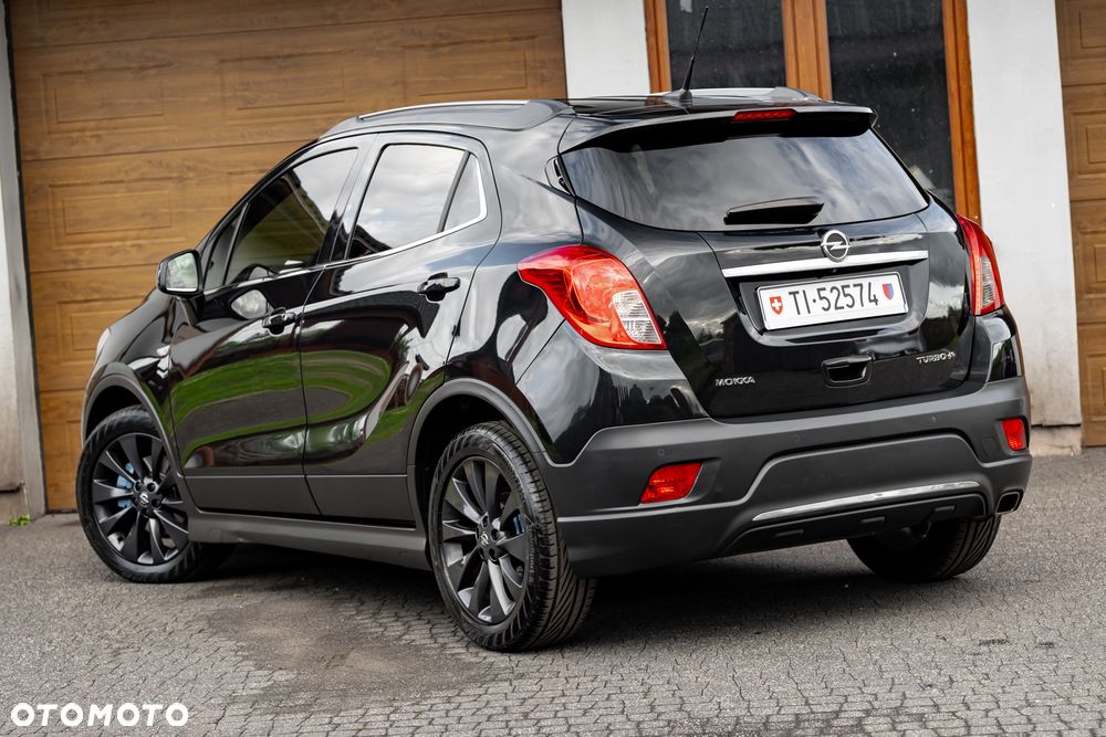 Opel Mokka 1.4 T Cosmo S&S 4x4 - 13