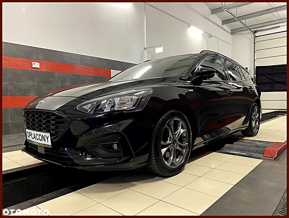 Ford Focus 2.0 EcoBlue ST-Line X - 1