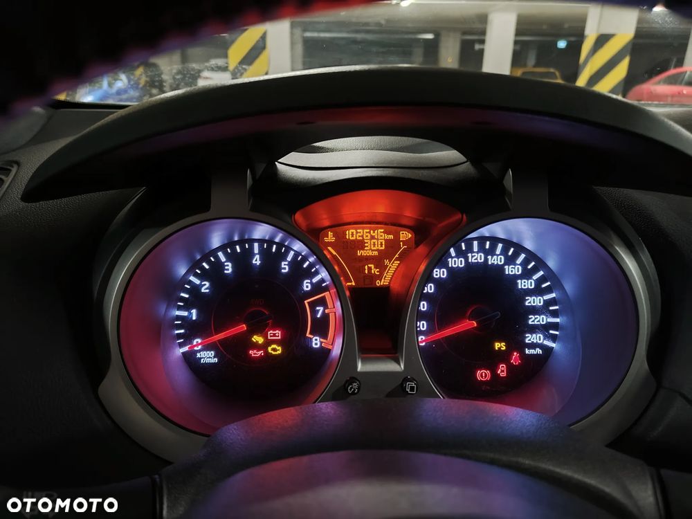 Nissan Juke 1.6 Start/Stop Tekna - 7