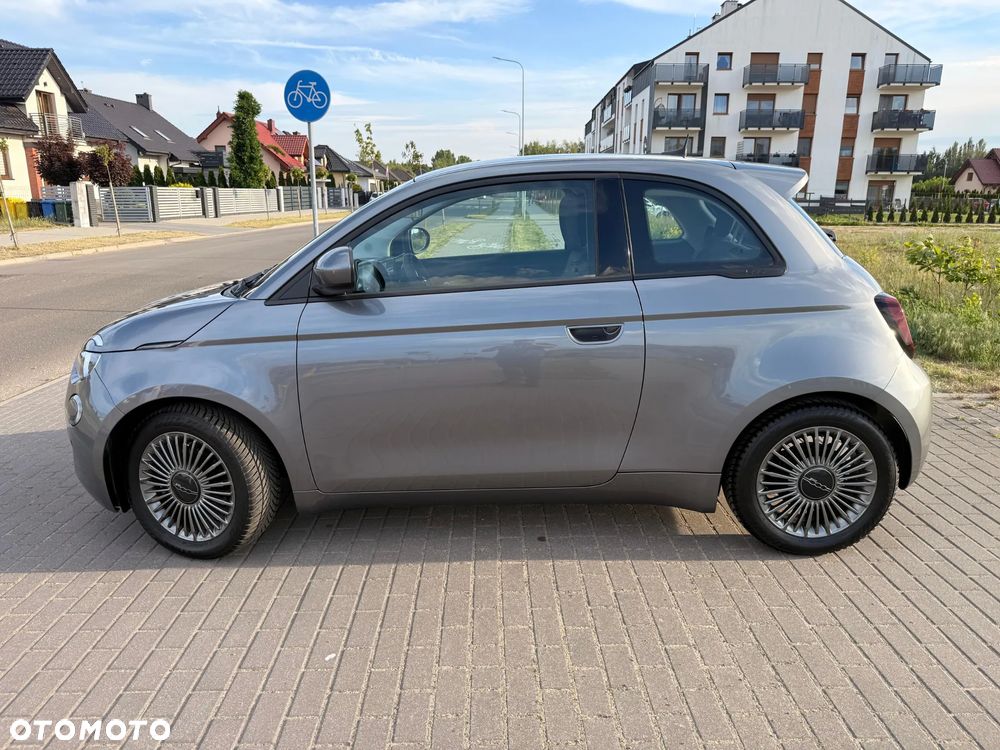 Fiat 500 42 kWh Icon - 4