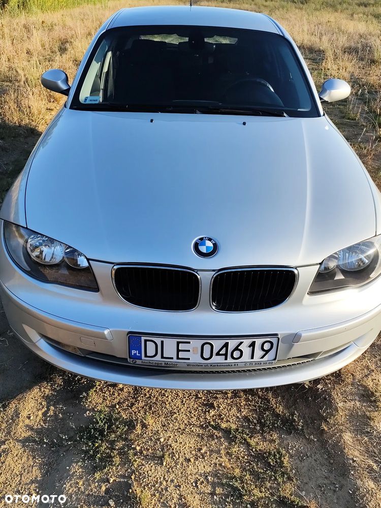 BMW Seria 1 116i - 2