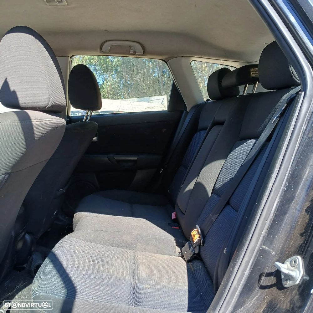 Mazda 3 1.4 de 2004  – Peças Usadas (10024) - 7