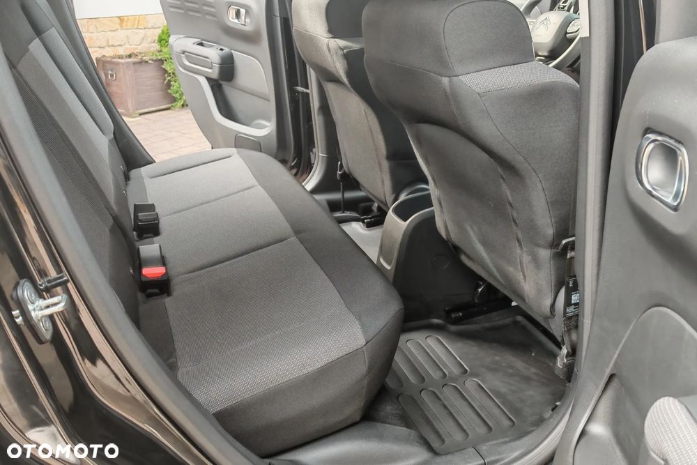 Citroën C3 Aircross 1.2 PureTech Plus S&S - 11