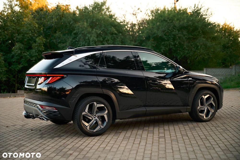 Hyundai Tucson 1.6 T-GDi 48V-Hybrid 2WD DCT Edition 30+ - 13